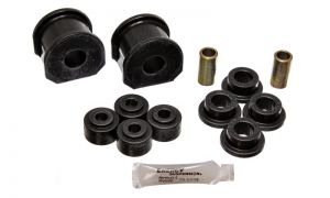 Energy Suspension Sway Bar Bushings - Black 4.5116G