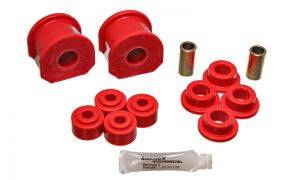 Energy Suspension Sway Bar Bushings - Red 4.5116R