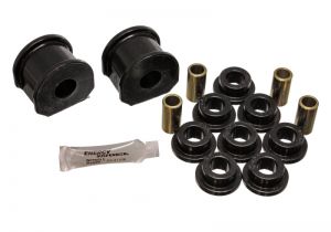 Energy Suspension Sway Bar Bushings - Black 4.5117G