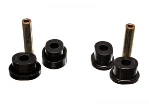 Energy Suspension Motor Mounts - Black 5.1106G