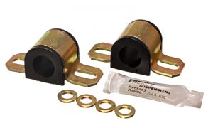 Energy Suspension Sway Bar Bushings - Black 5.5101G