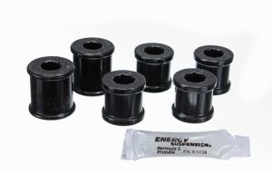 Energy Suspension Sway Bar Bushings - Black 5.5152G