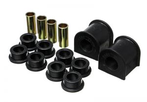 Energy Suspension Sway Bar Bushings - Black 5.5166G