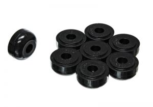 Energy Suspension Strut Bushings - Black 5.7110G