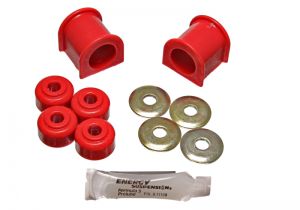 Energy Suspension Sway Bar Bushings - Red 8.5114R