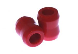 Energy Suspension Shock Eye Bushings - Red 9.8108R