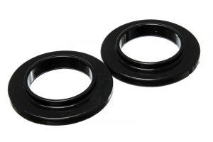 Energy Suspension Spring Isolators - Black 9.6104G