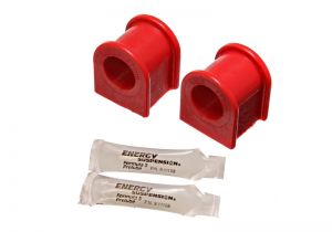 Energy Suspension Sway Bar Bushings - Red 8.5133R