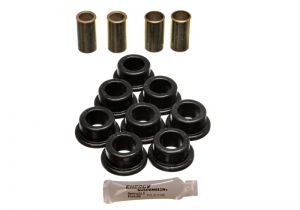 Energy Suspension Strut Bushings - Black 3.7107G