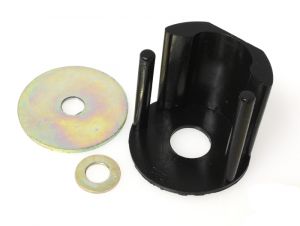 Energy Suspension Motor Mounts - Black 15.1106G