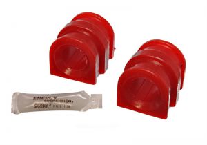 Energy Suspension Sway Bar Bushings - Red 18.5101R