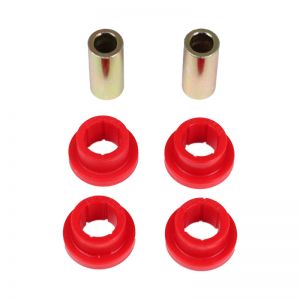 Energy Suspension Track Arm Bushings - Red 8.7106R