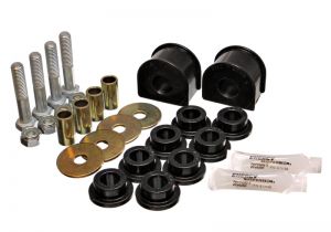 Energy Suspension Sway Bar Bushings - Black 4.5189G