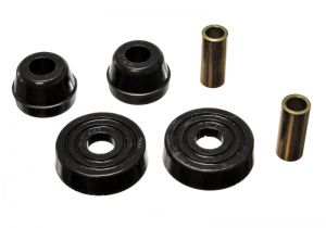 Energy Suspension Strut Bushings - Black 4.7114G