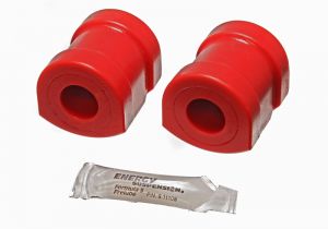 Energy Suspension Sway Bar Bushings - Red 12.5103R