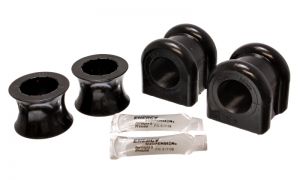 Energy Suspension Sway Bar Bushings - Black 5.5168G