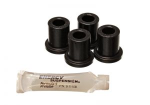 Energy Suspension Univ Link Bushings - Black 9.9176G