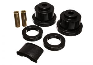 Energy Suspension Subframe Bushings - Black 3.4125G