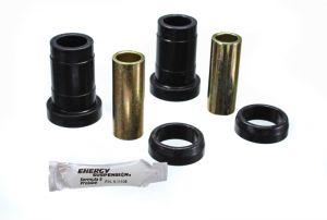 Energy Suspension Cntrl Arm Bushings - Black 3.3123G