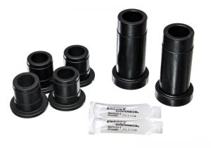 Energy Suspension Cntrl Arm Bushings - Black 8.3102G