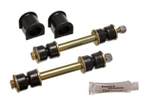 Energy Suspension Sway Bar Bushings - Black 8.5106G