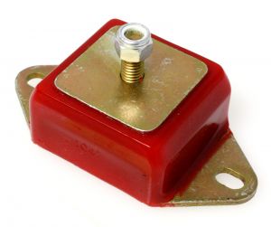 Energy Suspension Motor Mounts - Red 2.1102R