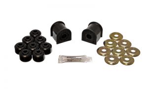 Energy Suspension Sway Bar Bushings - Black 2.5109G