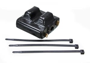 Energy Suspension Motor Mounts - Black 3.1121G