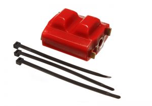 Energy Suspension Motor Mounts - Red 3.1152R