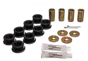 Energy Suspension Strut Bushings - Black 3.7102G