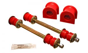 Energy Suspension Sway Bar Bushings - Red 4.5156R