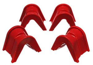 Energy Suspension C-Bushings - Red 4.7101R