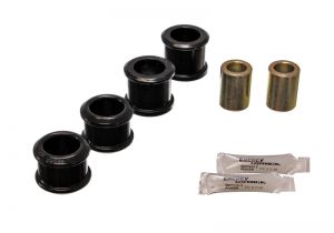 Energy Suspension Track Arm Bushings - Black 4.7128G