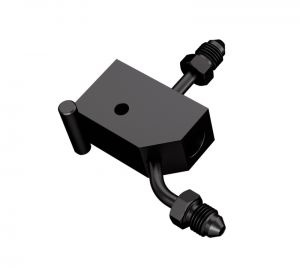 Goodridge Brake Switch Holder PMCHD-020ZBK