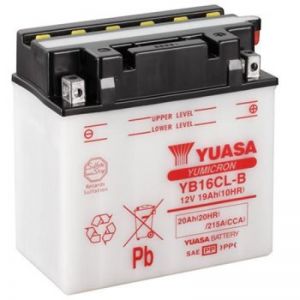 Yuasa Battery Misc Powersports YUAM2S6CLTWN