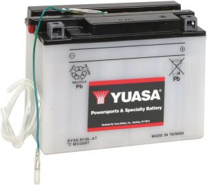 Yuasa Battery Misc Powersports YUAM22S8T