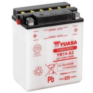 Yuasa Battery Yumicron Battery YUAM2214YIND