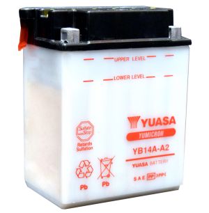 Yuasa Battery Yumicron Battery YUAM2214AIND