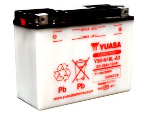 Yuasa Battery Yumicron Battery YUAM228A3