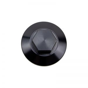 Wehrli Differential Cover WCF205-459-BLK