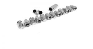 Race Star Lug Kits - Closed End 603-1435-16