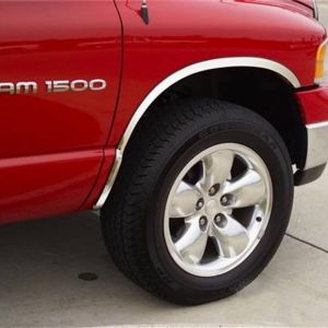 Putco Steel Fender Trim 97301