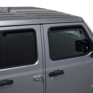 Putco Element Tint Window Visors 580221