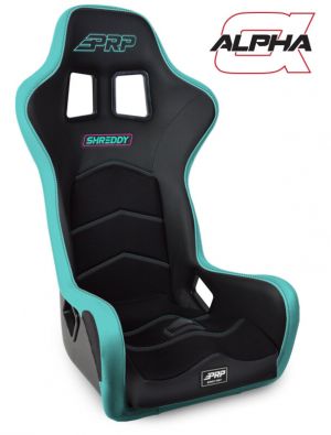 PRP Seats Shreddy Alpha Seat SHRDYA3901-01