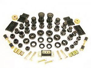 Prothane Total Kits - Blk 7-2005-BL