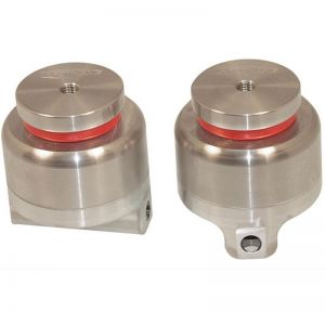 Prothane Engine Mounts - Red 7-526