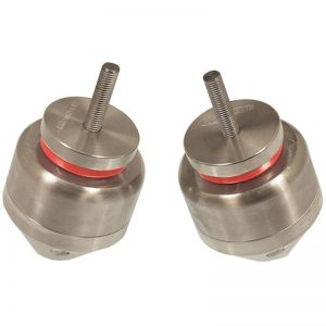 Prothane Engine Mounts - Red 7-527