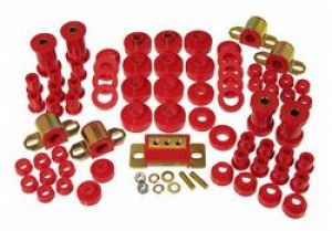 Prothane Total Kits - Red 1-2007