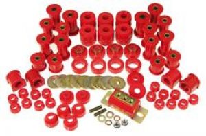 Prothane Total Kits - Red 1-2009