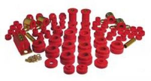 Prothane Total Kits - Red 1-2014